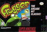 Frogger (Super Nintendo)